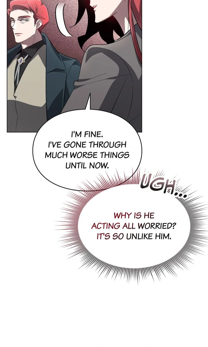 The Corpse Will Tell Chapter 82 - Page 7