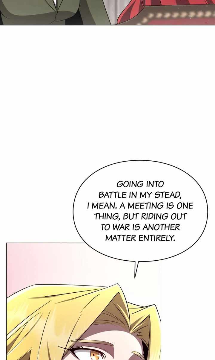 The Corpse Will Tell Chapter 83 - Page 56