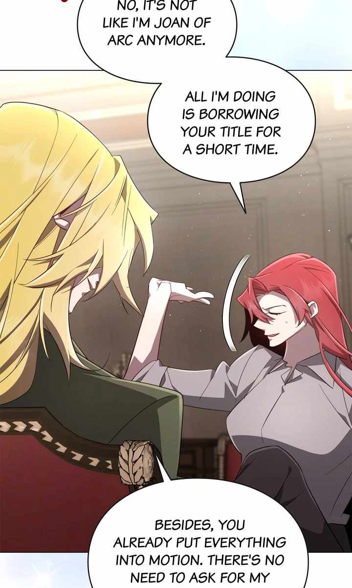 The Corpse Will Tell Chapter 83 - Page 61