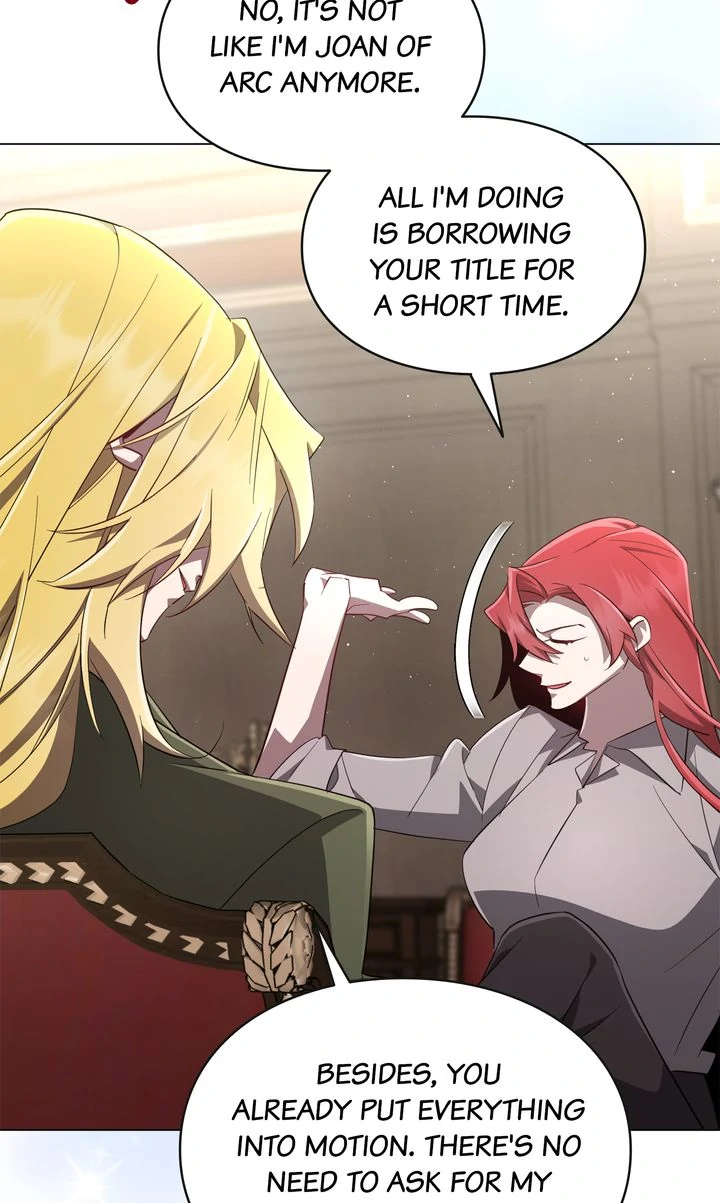 The Corpse Will Tell Chapter 84 - Page 17