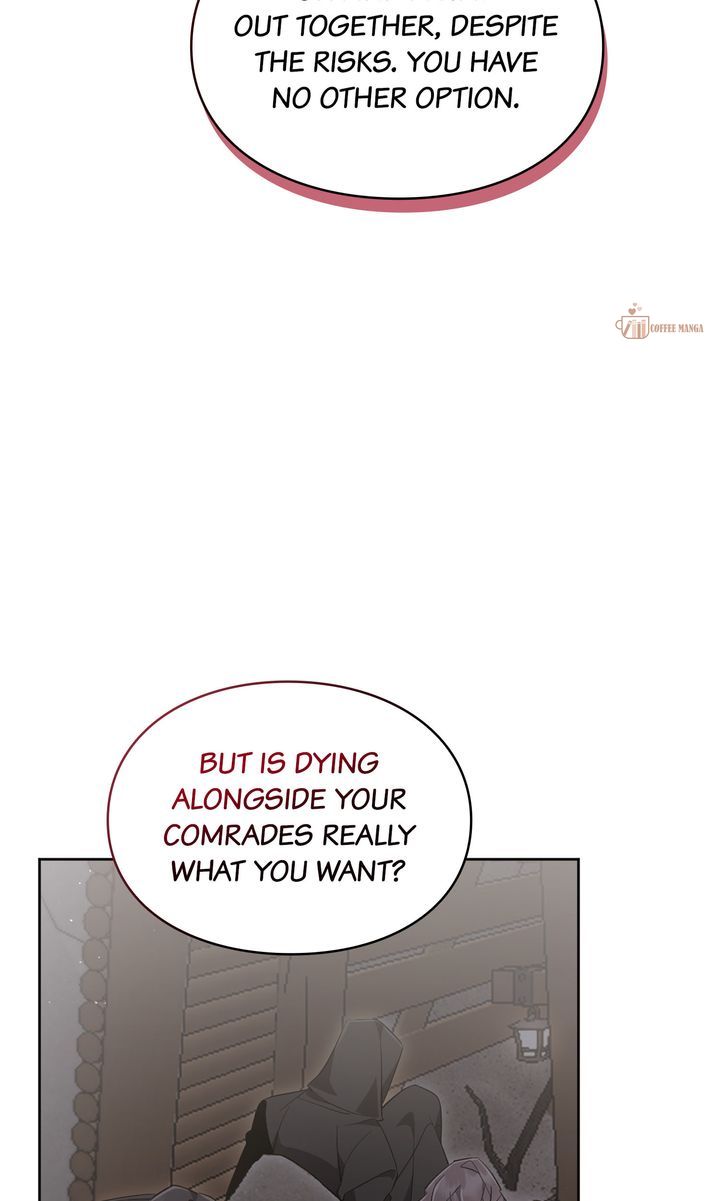 The Corpse Will Tell Chapter 85 - Page 32
