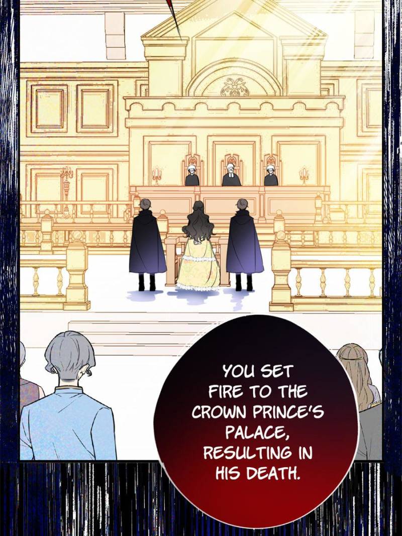 The Corrupted Witch Has No Choice but to Become a Villain Chapter 1 - Page 2