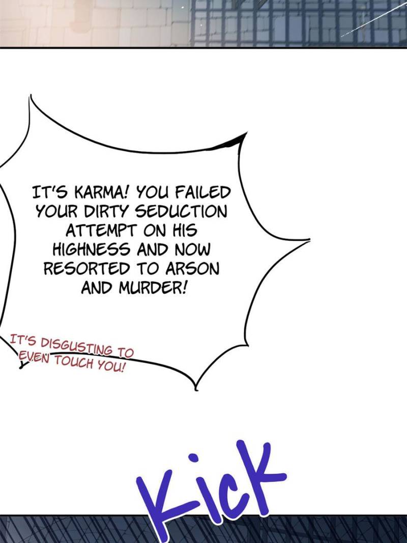 The Corrupted Witch Has No Choice but to Become a Villain Chapter 1 - Page 28