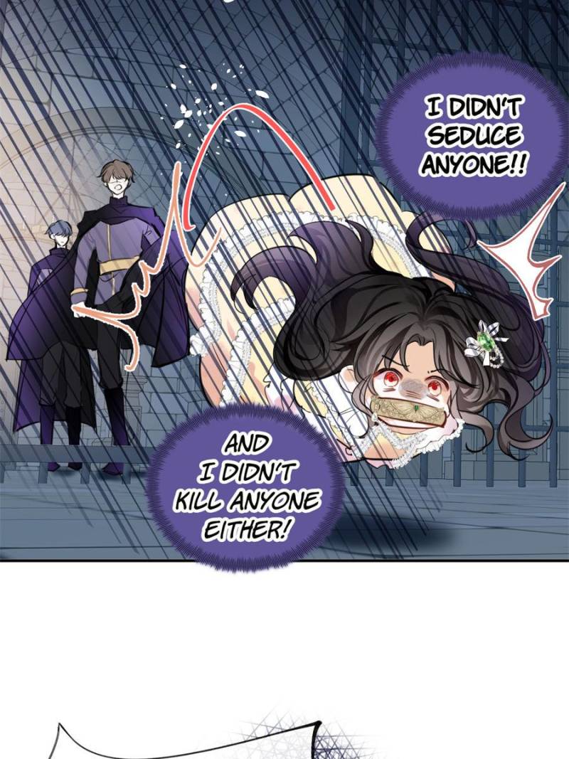 The Corrupted Witch Has No Choice but to Become a Villain Chapter 1 - Page 29