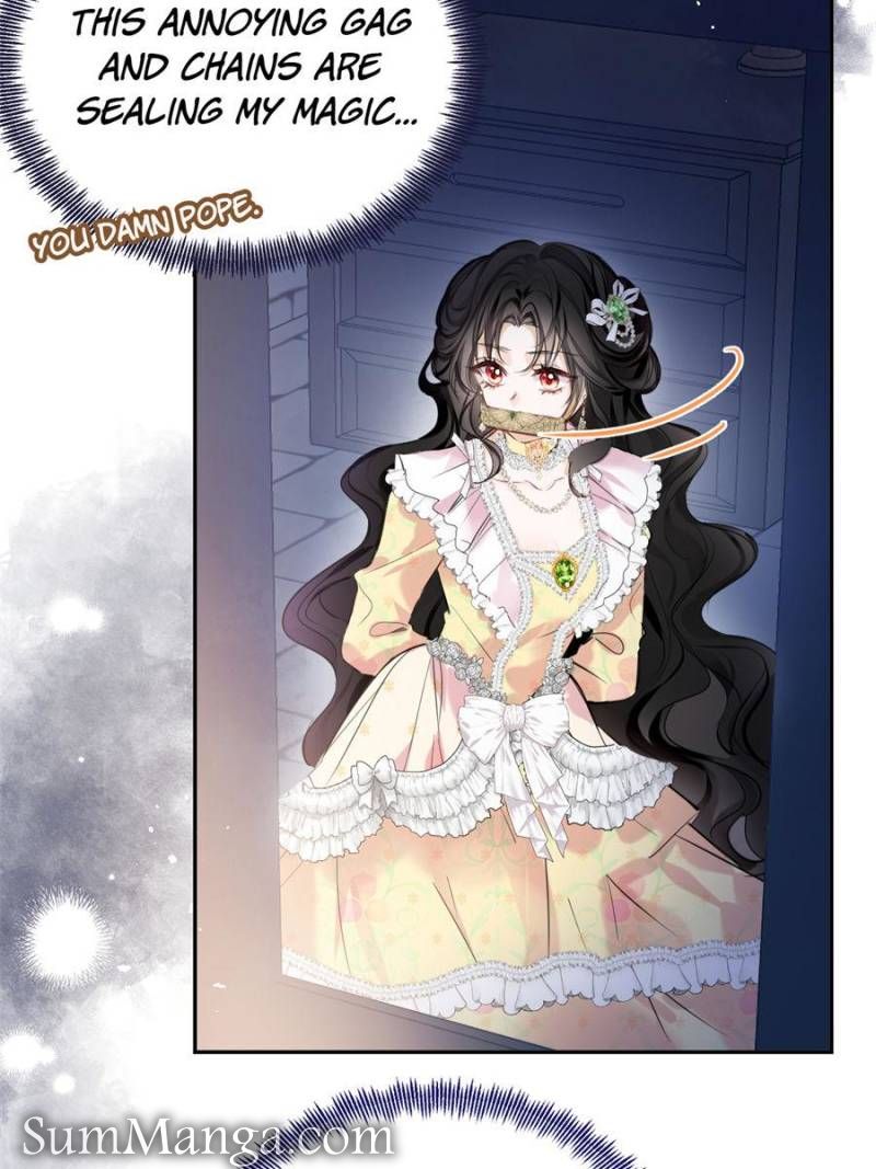 The Corrupted Witch Has No Choice but to Become a Villain Chapter 1 - Page 33