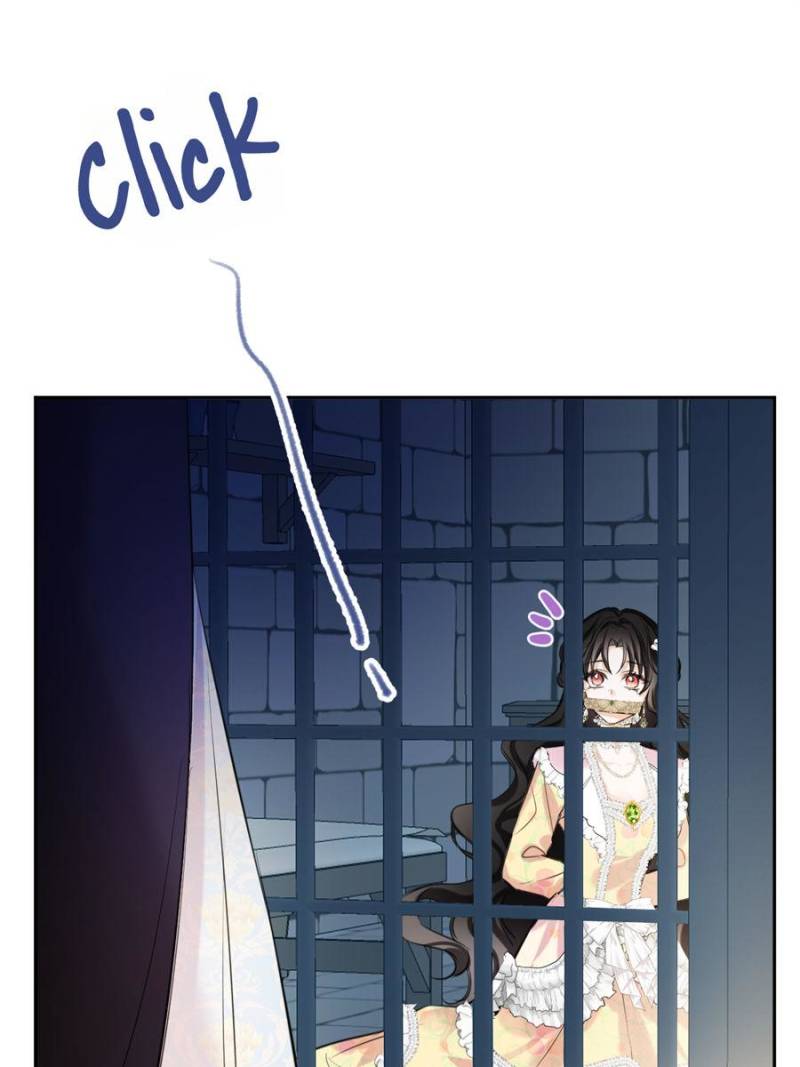 The Corrupted Witch Has No Choice but to Become a Villain Chapter 1 - Page 35