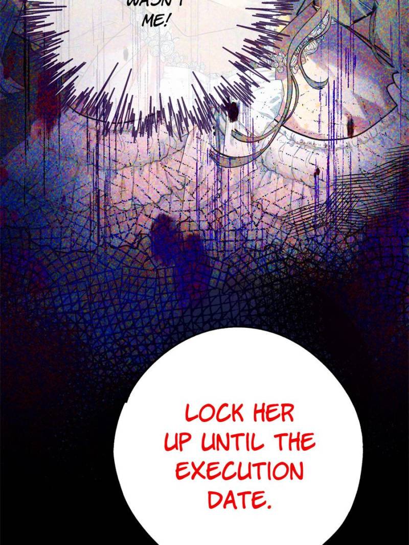The Corrupted Witch Has No Choice but to Become a Villain Chapter 1 - Page 4