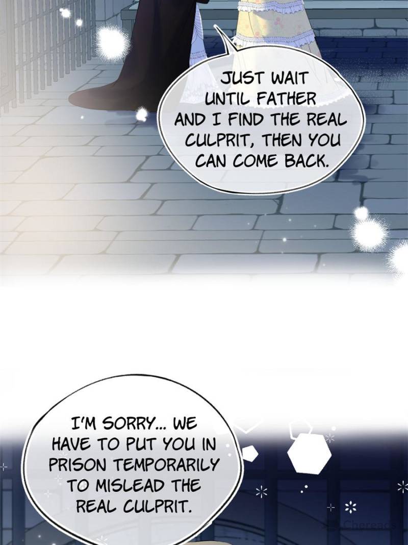 The Corrupted Witch Has No Choice but to Become a Villain Chapter 1 - Page 43