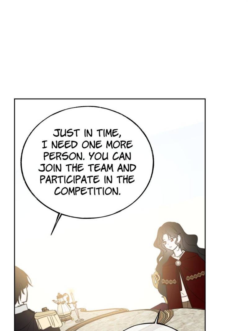 The Corrupted Witch Has No Choice but to Become a Villain Chapter 10 - Page 0