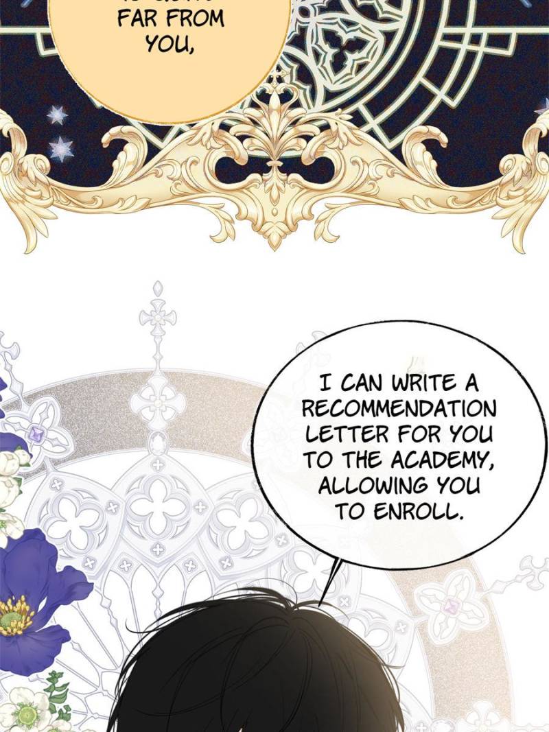 The Corrupted Witch Has No Choice but to Become a Villain Chapter 10 - Page 3