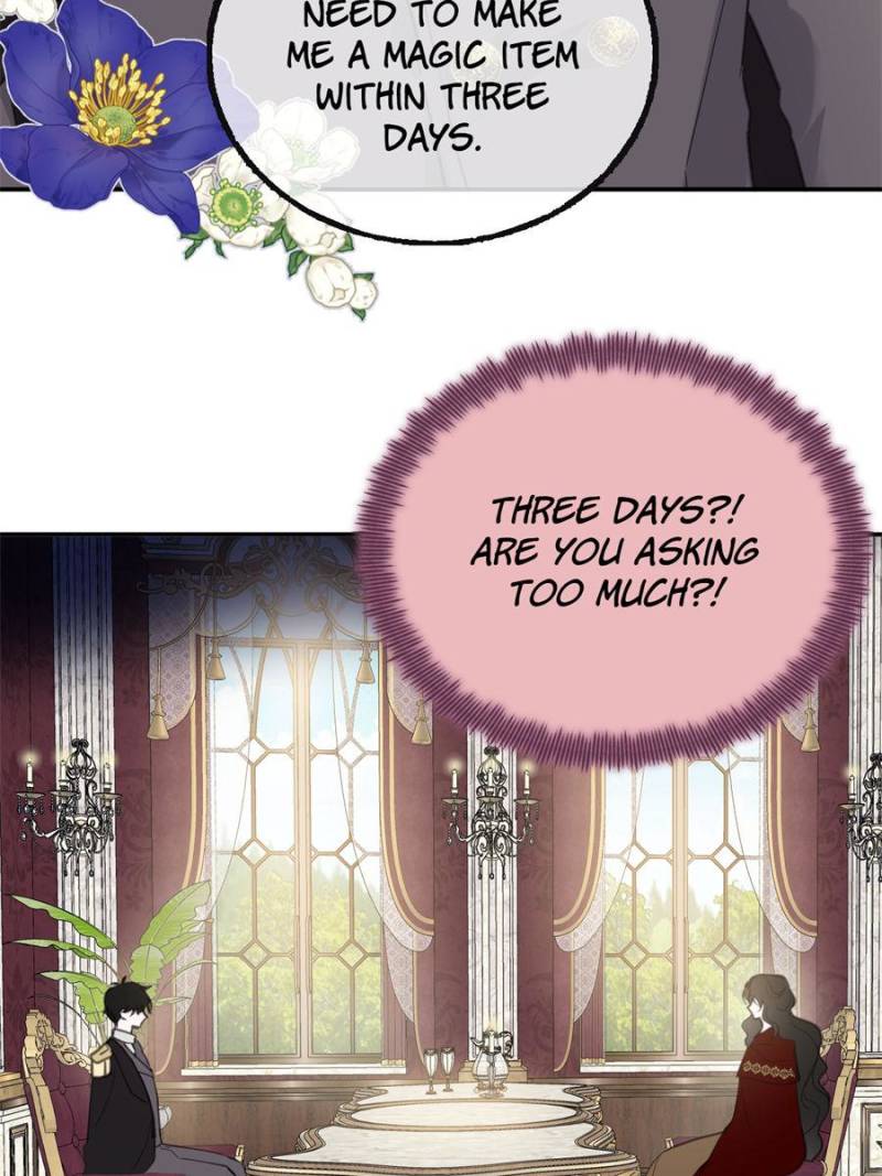 The Corrupted Witch Has No Choice but to Become a Villain Chapter 10 - Page 5