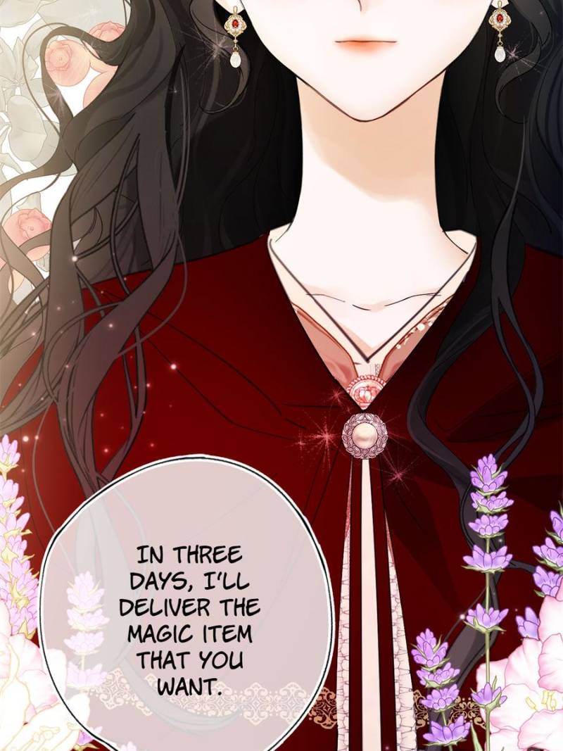 The Corrupted Witch Has No Choice but to Become a Villain Chapter 10 - Page 8