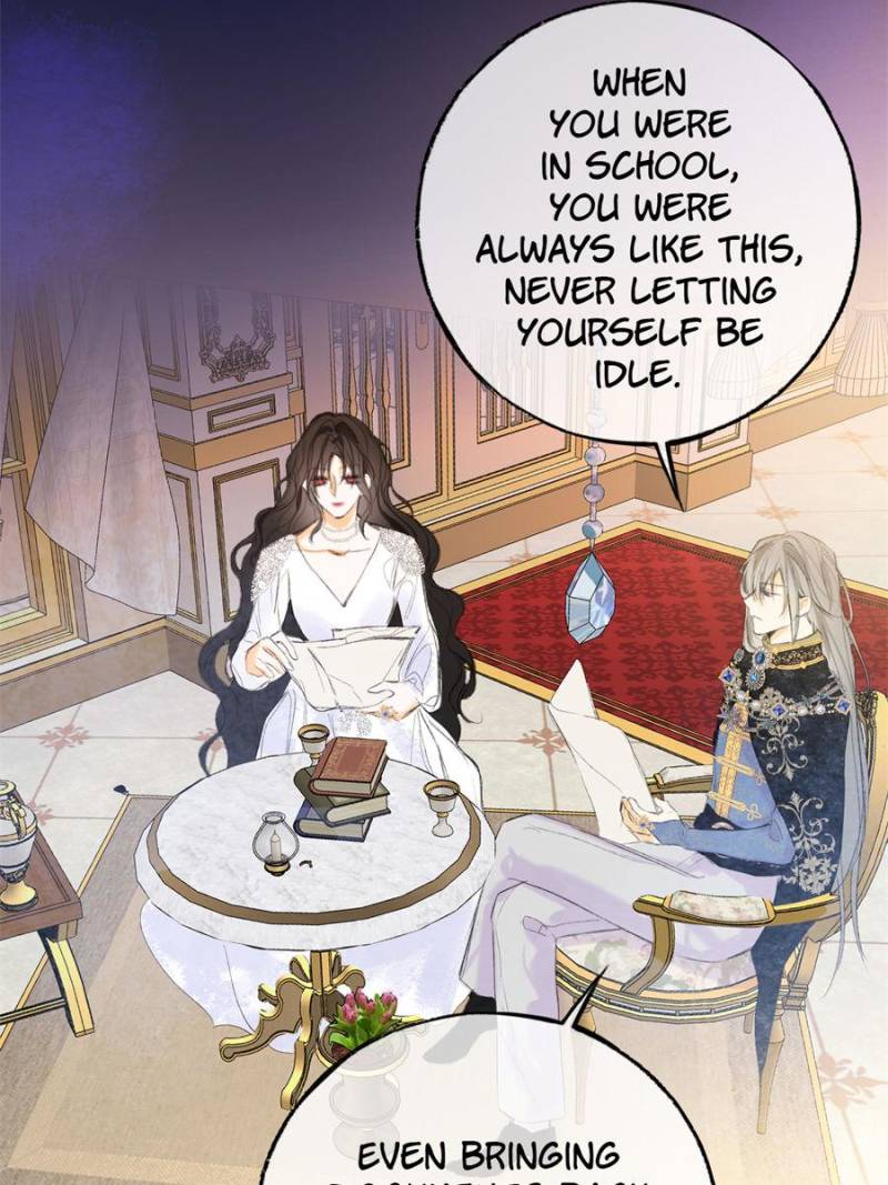 The Corrupted Witch Has No Choice but to Become a Villain Chapter 101 - Page 10