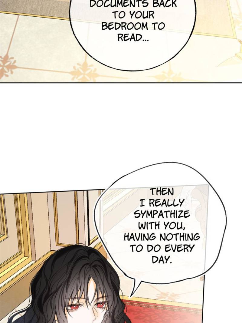The Corrupted Witch Has No Choice but to Become a Villain Chapter 101 - Page 11