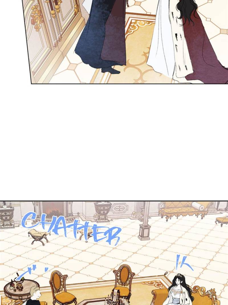 The Corrupted Witch Has No Choice but to Become a Villain Chapter 101 - Page 4
