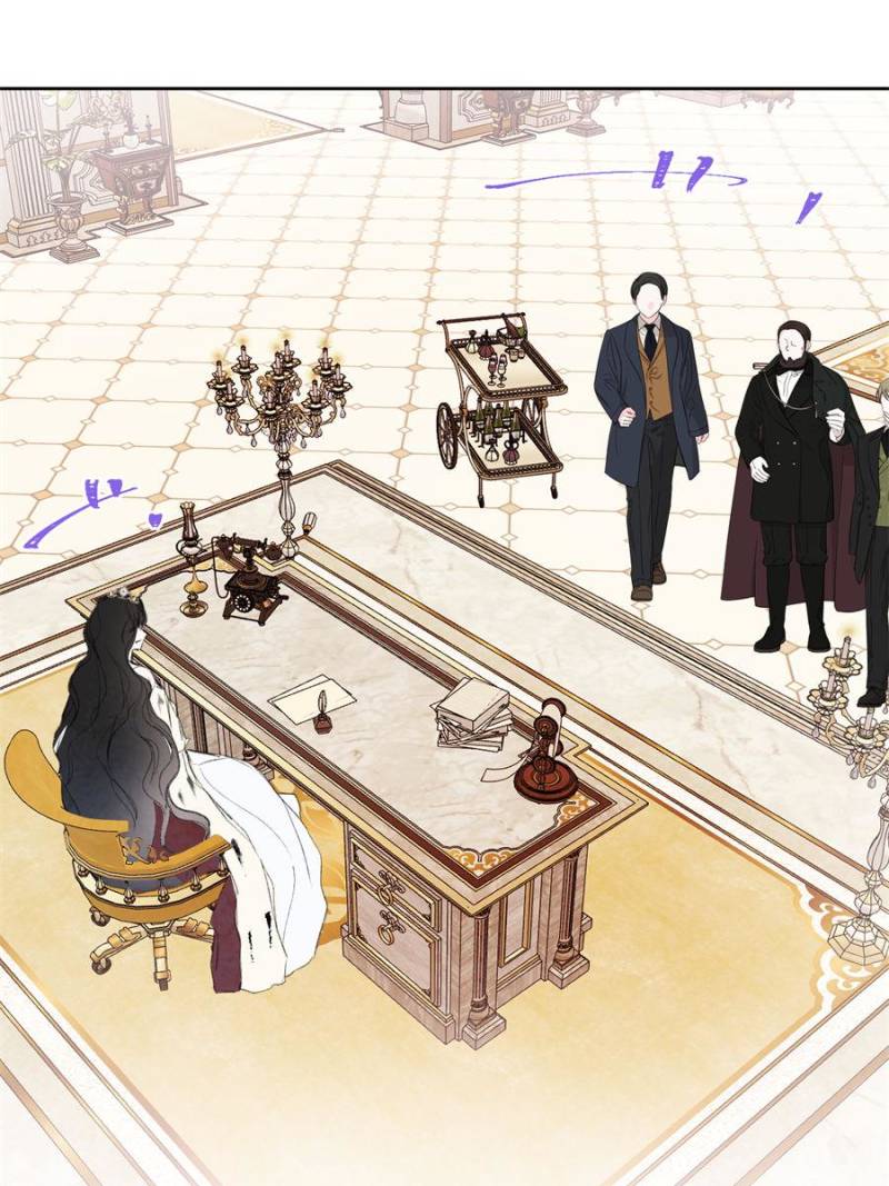 The Corrupted Witch Has No Choice but to Become a Villain Chapter 101 - Page 7