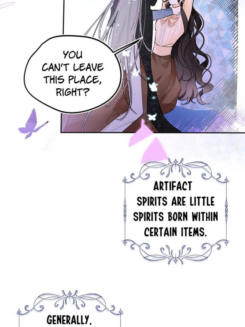 The Corrupted Witch Has No Choice but to Become a Villain Chapter 11 - Page 6