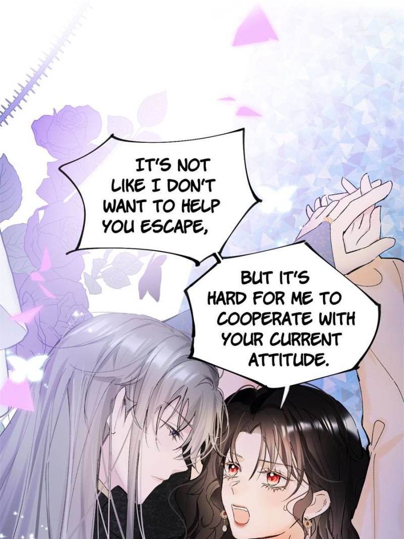 The Corrupted Witch Has No Choice but to Become a Villain Chapter 11 - Page 8
