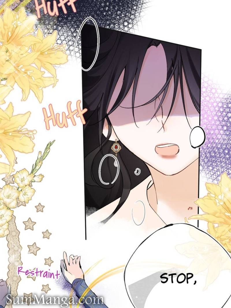 The Corrupted Witch Has No Choice but to Become a Villain Chapter 12 - Page 12