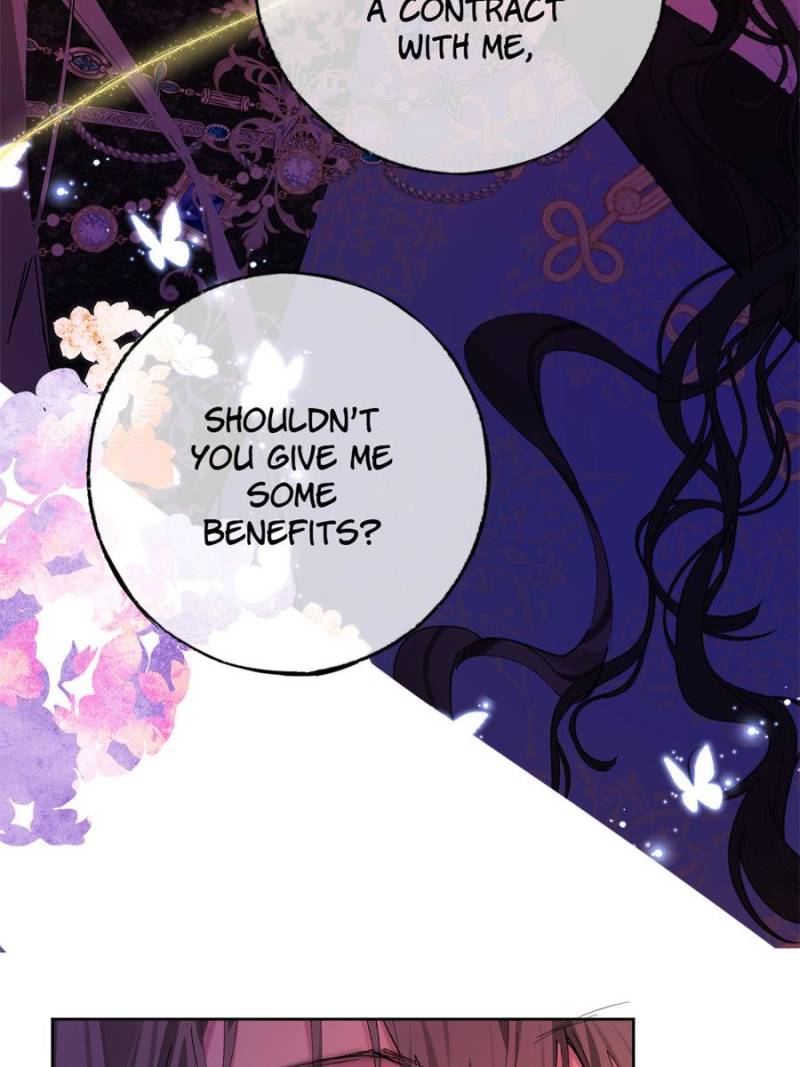 The Corrupted Witch Has No Choice but to Become a Villain Chapter 13 - Page 11