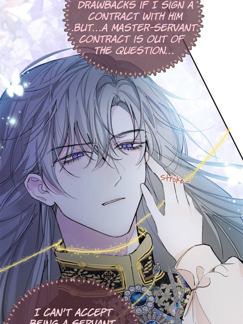 The Corrupted Witch Has No Choice but to Become a Villain Chapter 13 - Page 2