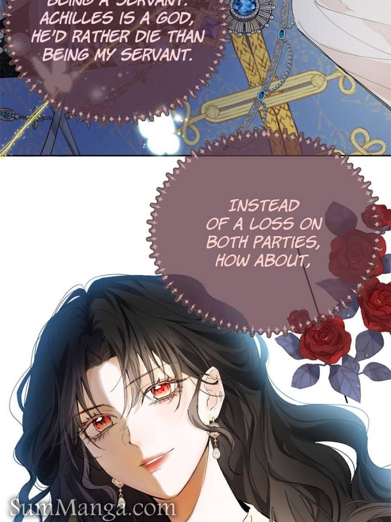 The Corrupted Witch Has No Choice but to Become a Villain Chapter 13 - Page 3