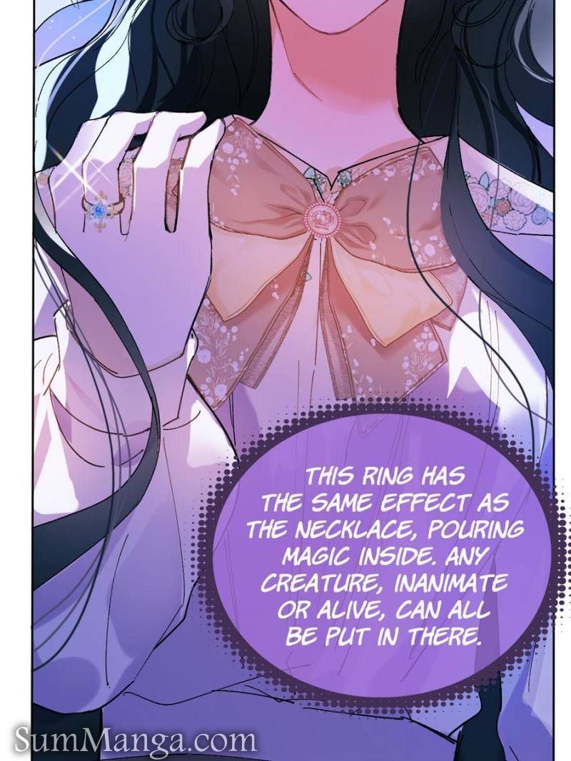 The Corrupted Witch Has No Choice but to Become a Villain Chapter 14 - Page 22