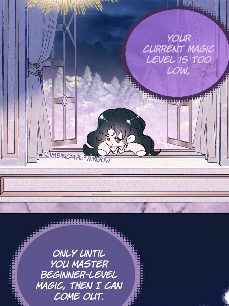 The Corrupted Witch Has No Choice but to Become a Villain Chapter 14 - Page 24