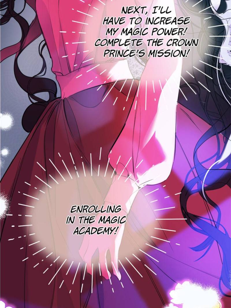 The Corrupted Witch Has No Choice but to Become a Villain Chapter 14 - Page 27