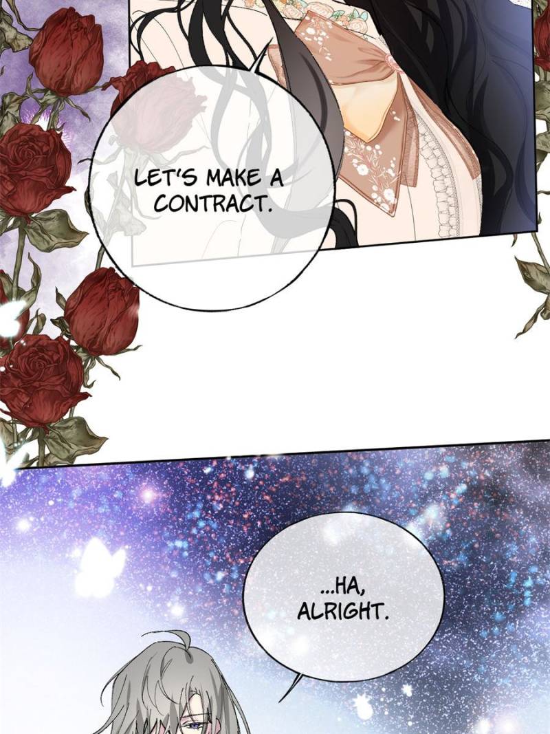 The Corrupted Witch Has No Choice but to Become a Villain Chapter 14 - Page 3