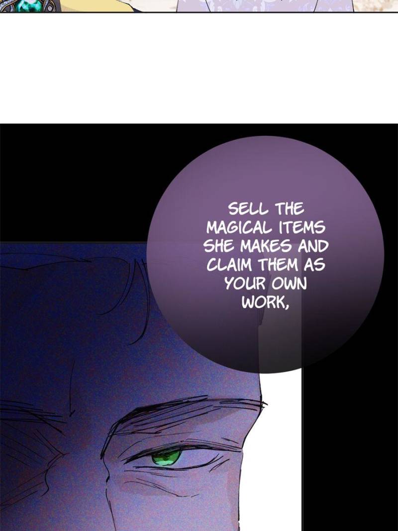 The Corrupted Witch Has No Choice but to Become a Villain Chapter 16 - Page 21