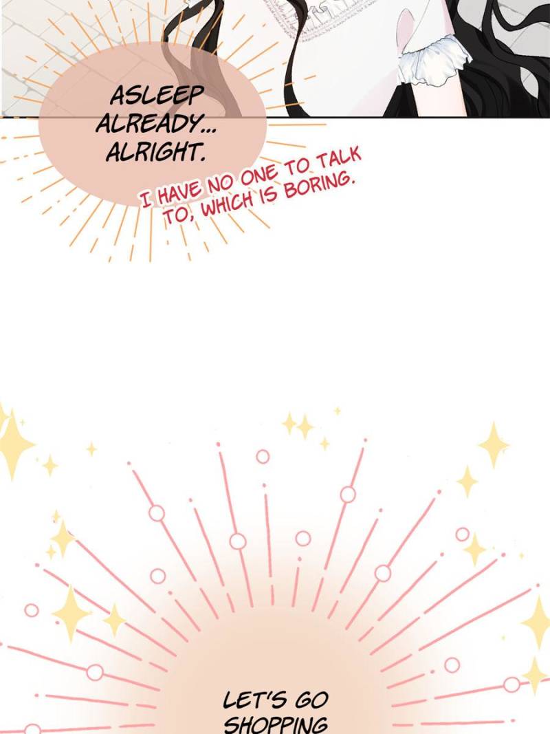 The Corrupted Witch Has No Choice but to Become a Villain Chapter 16 - Page 35