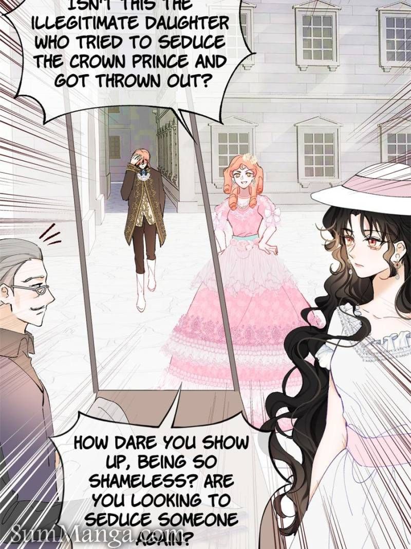 The Corrupted Witch Has No Choice but to Become a Villain Chapter 17 - Page 12