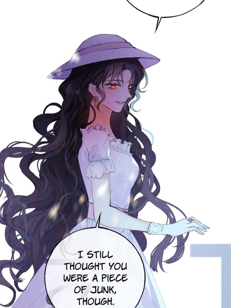 The Corrupted Witch Has No Choice but to Become a Villain Chapter 17 - Page 20