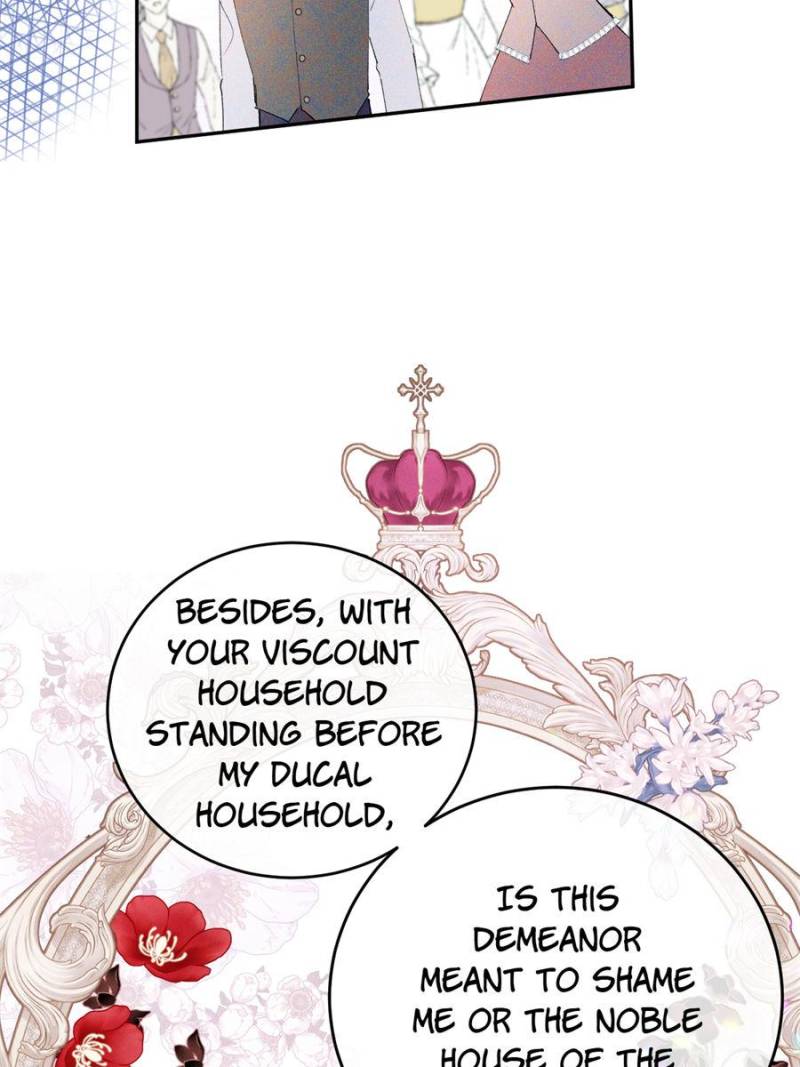 The Corrupted Witch Has No Choice but to Become a Villain Chapter 17 - Page 22