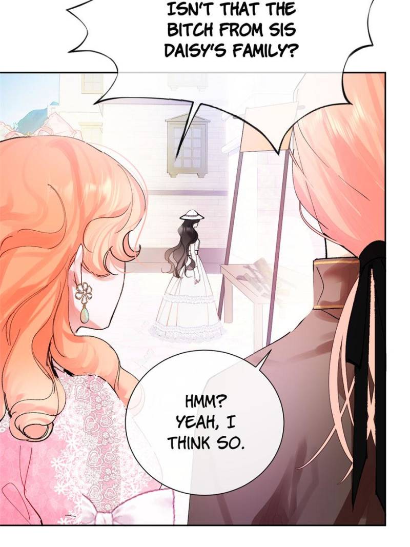The Corrupted Witch Has No Choice but to Become a Villain Chapter 17 - Page 3