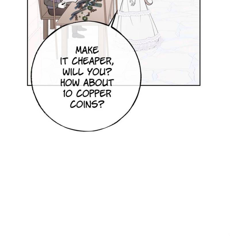 The Corrupted Witch Has No Choice but to Become a Villain Chapter 19 - Page 1