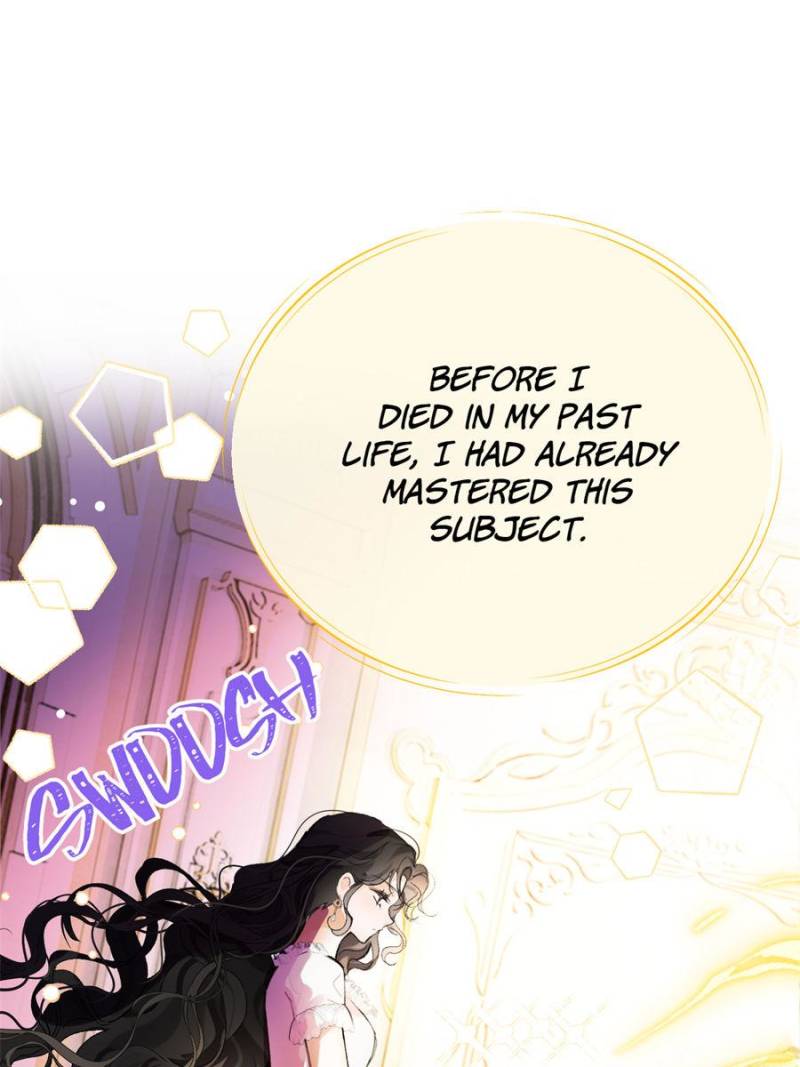 The Corrupted Witch Has No Choice but to Become a Villain Chapter 19 - Page 20