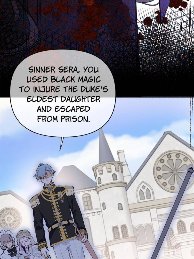 The Corrupted Witch Has No Choice but to Become a Villain Chapter 2 - Page 26