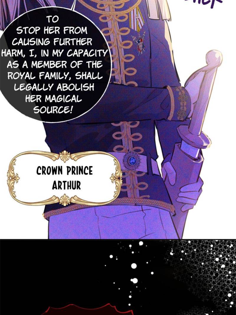 The Corrupted Witch Has No Choice but to Become a Villain Chapter 2 - Page 32