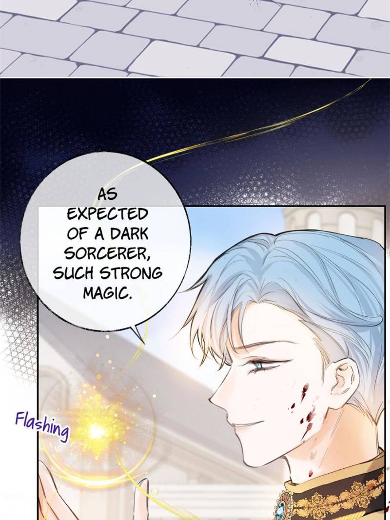 The Corrupted Witch Has No Choice but to Become a Villain Chapter 2 - Page 36