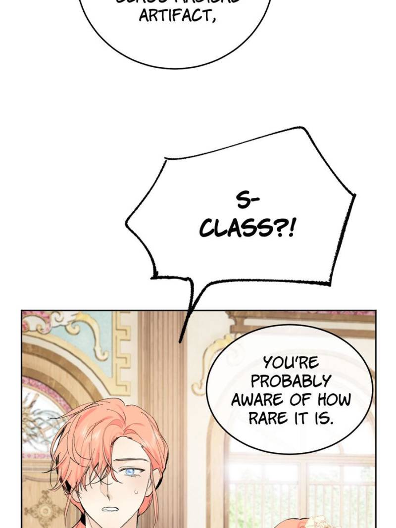 The Corrupted Witch Has No Choice but to Become a Villain Chapter 20 - Page 3