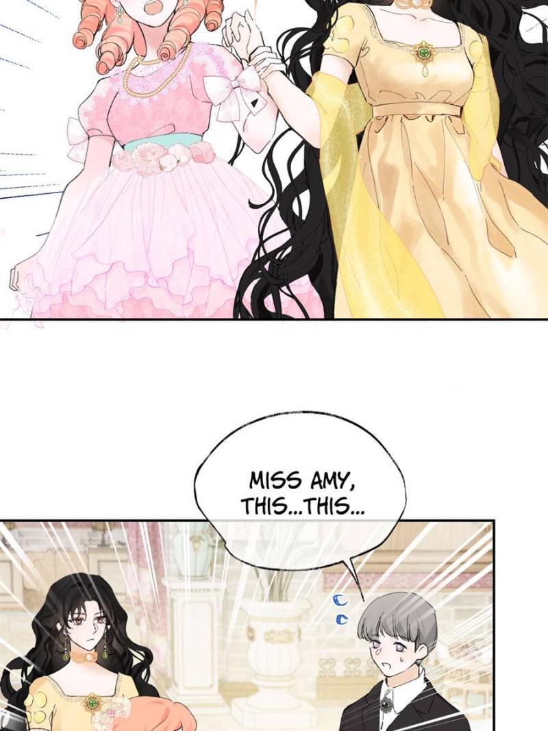 The Corrupted Witch Has No Choice but to Become a Villain Chapter 21 - Page 17