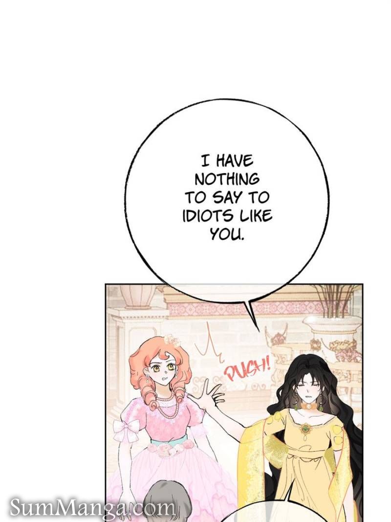 The Corrupted Witch Has No Choice but to Become a Villain Chapter 22 - Page 0