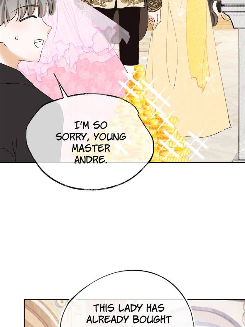 The Corrupted Witch Has No Choice but to Become a Villain Chapter 22 - Page 7