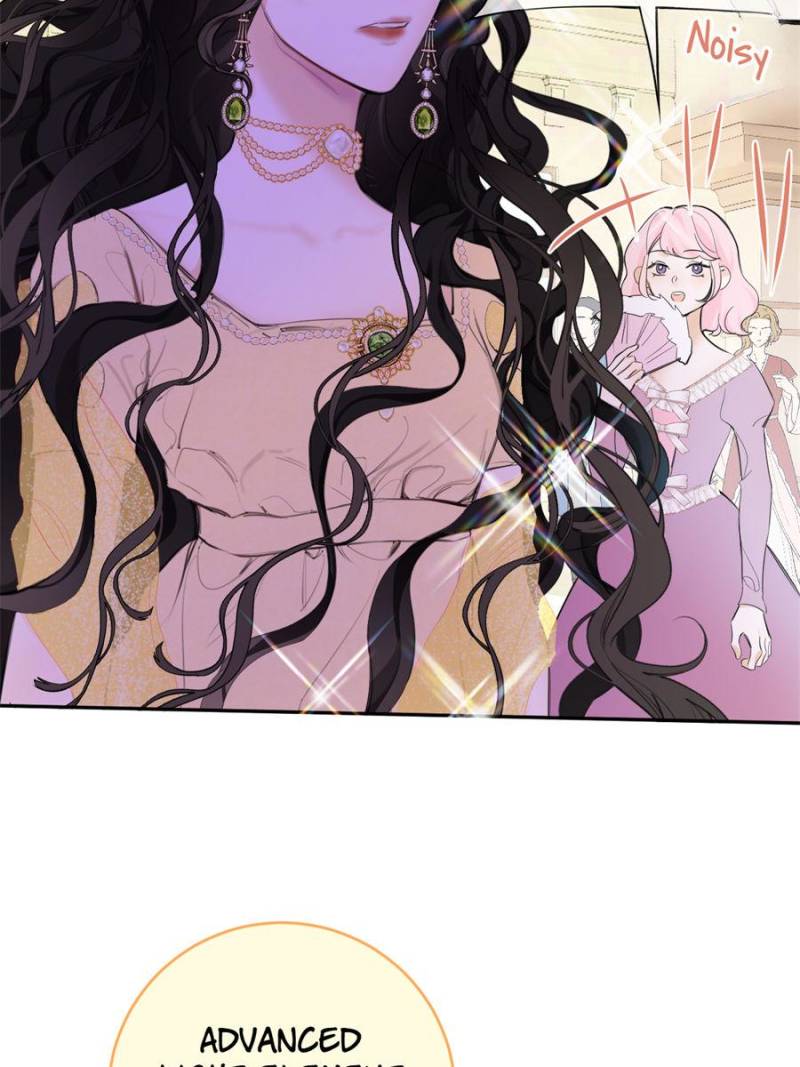 The Corrupted Witch Has No Choice but to Become a Villain Chapter 23 - Page 1