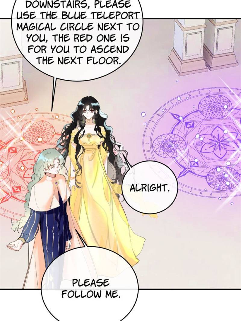 The Corrupted Witch Has No Choice but to Become a Villain Chapter 23 - Page 13