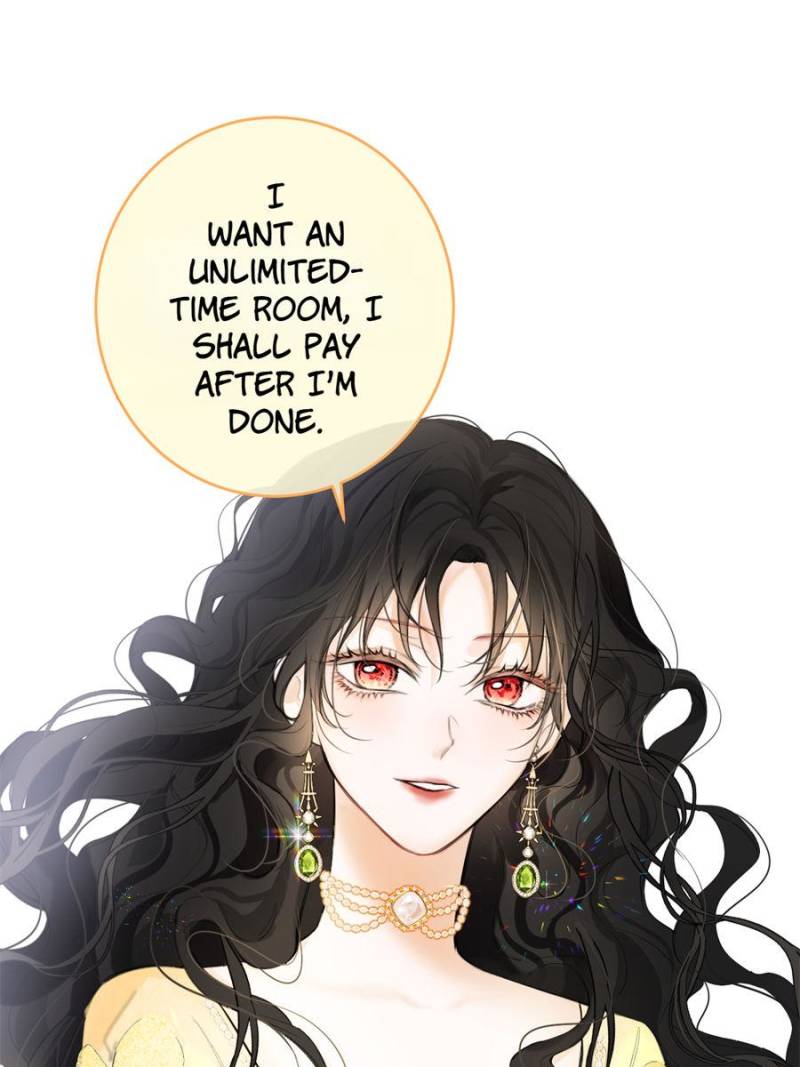 The Corrupted Witch Has No Choice but to Become a Villain Chapter 23 - Page 3