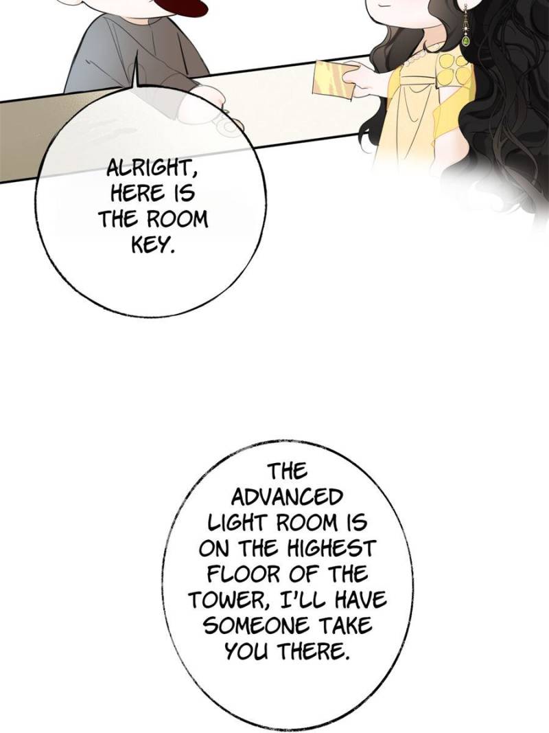 The Corrupted Witch Has No Choice but to Become a Villain Chapter 23 - Page 6