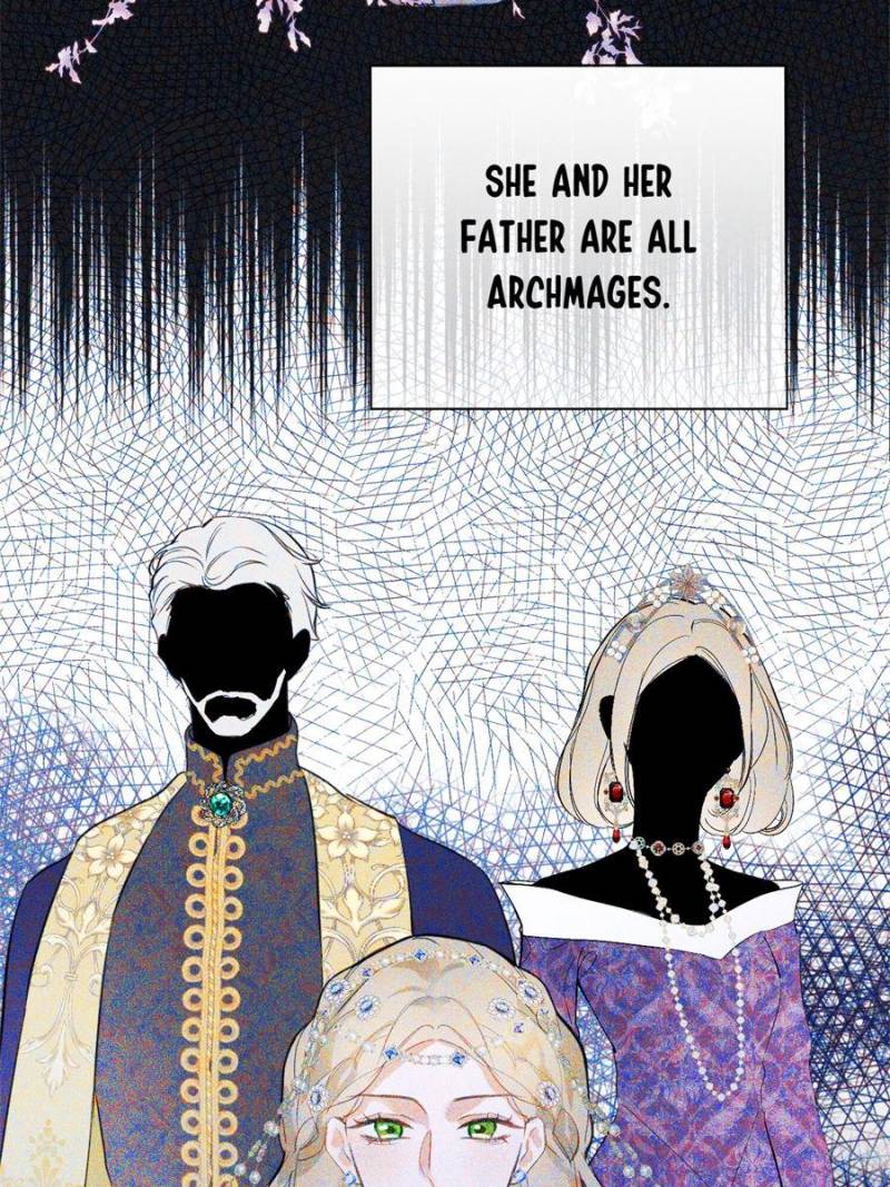 The Corrupted Witch Has No Choice but to Become a Villain Chapter 24 - Page 10